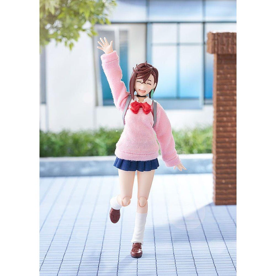 Dandadan Figma Action Figure Momo 14 cm - The Happy Toy Store