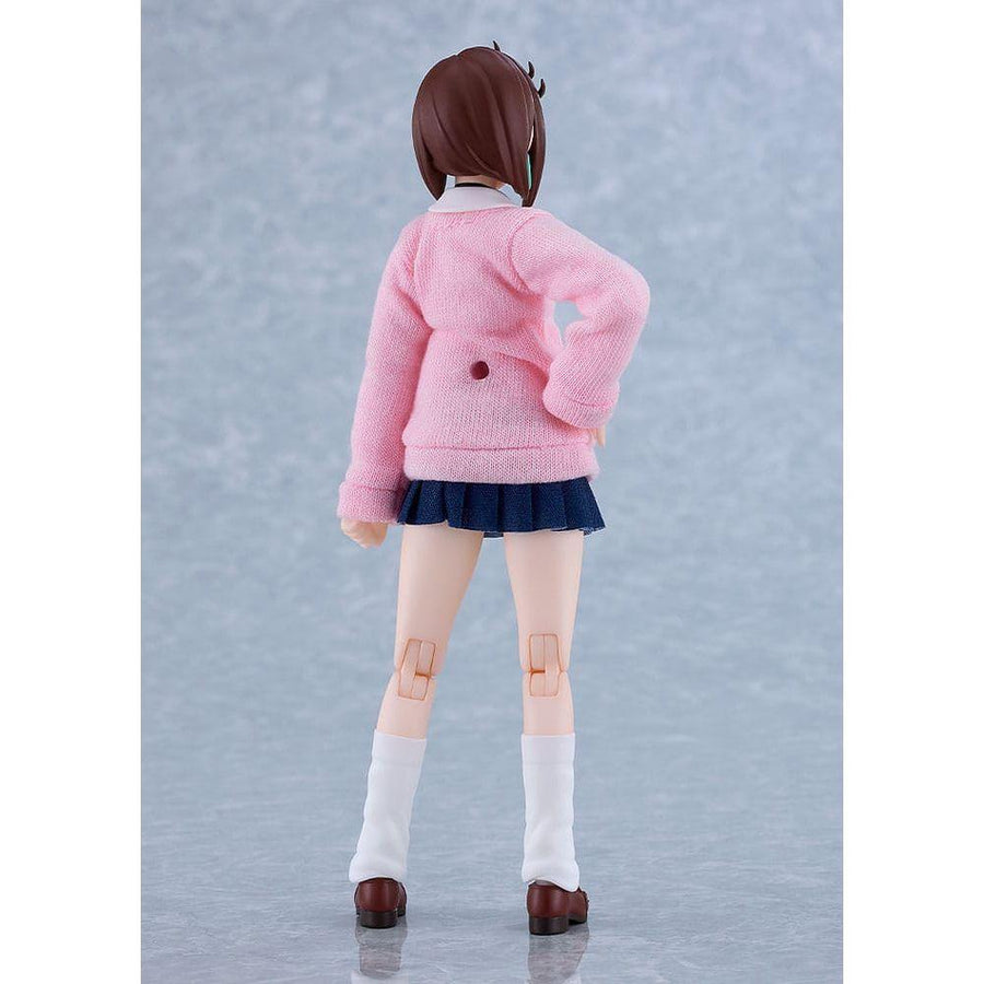 Dandadan Figma Action Figure Momo 14 cm - The Happy Toy Store