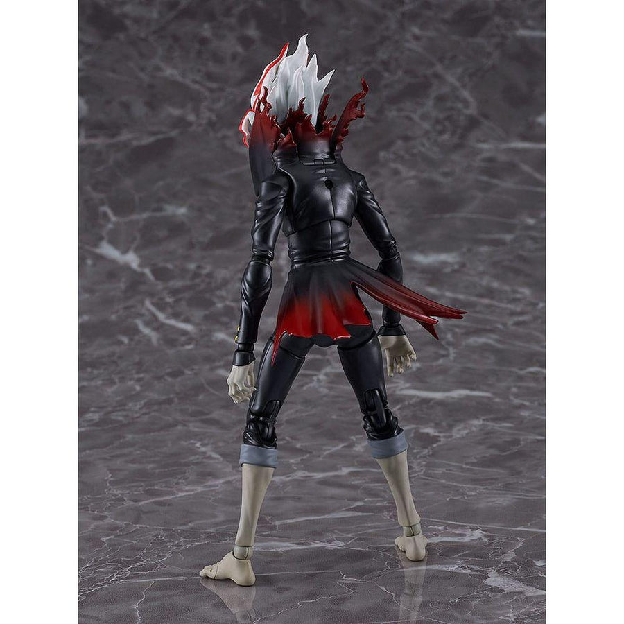 Dandadan Figma Action Figure Okarun Transformed 16 cm - The Happy Toy Store