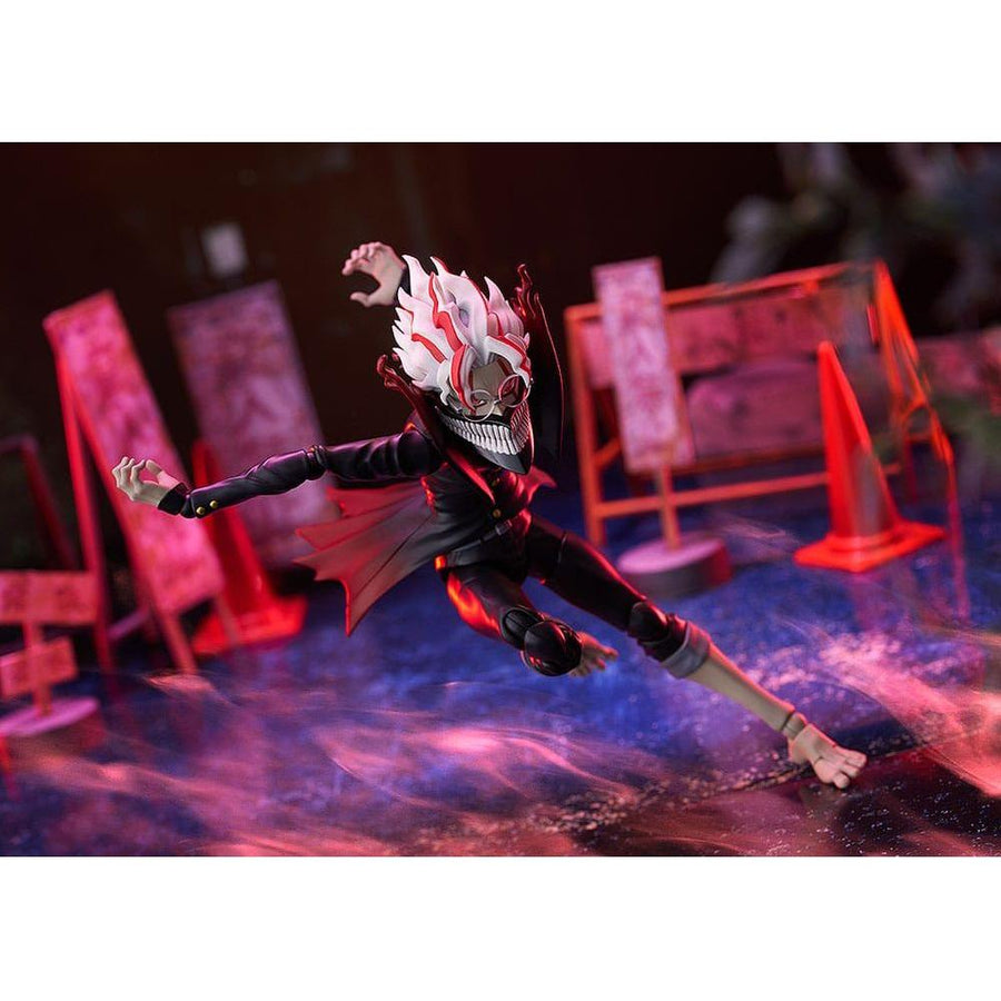 Dandadan Figma Action Figure Okarun Transformed 16 cm - The Happy Toy Store