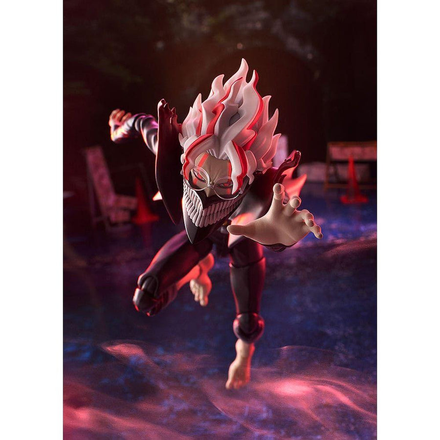 Dandadan Figma Action Figure Okarun Transformed 16 cm - The Happy Toy Store