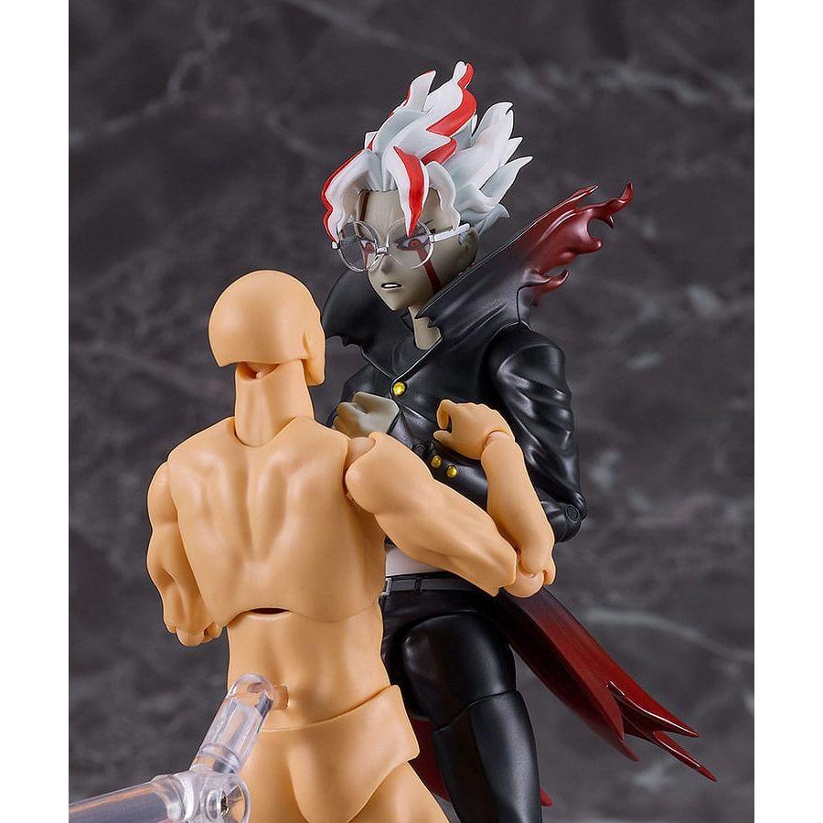 Dandadan Figma Action Figure Okarun Transformed 16 cm - The Happy Toy Store