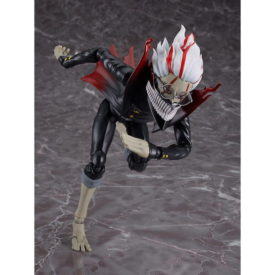 Dandadan Figma Action Figure Okarun Transformed 16 cm - The Happy Toy Store