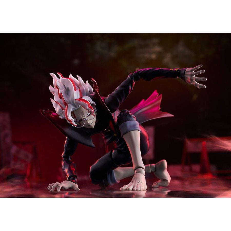 Dandadan Figma Action Figure Okarun Transformed 16 cm - The Happy Toy Store