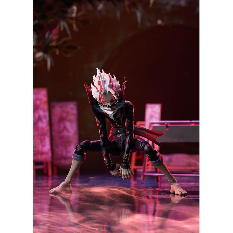 Dandadan Figma Action Figure Okarun Transformed 16 cm - The Happy Toy Store