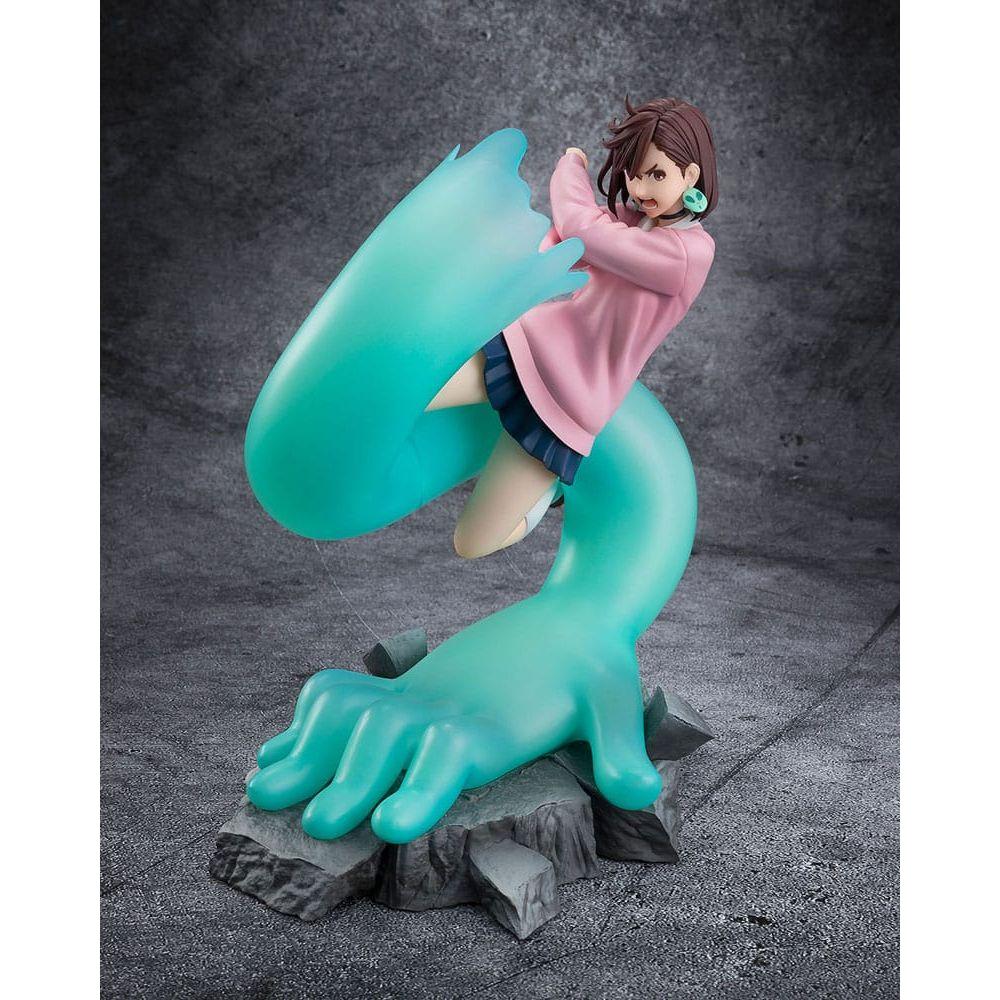 Dandadan Figuarts ZERO PVC Statue Momo 17 cm - The Happy Toy Store