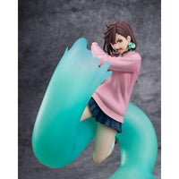 Dandadan Figuarts ZERO PVC Statue Momo 17 cm - The Happy Toy Store