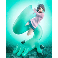 Dandadan Figuarts ZERO PVC Statue Momo 17 cm - The Happy Toy Store