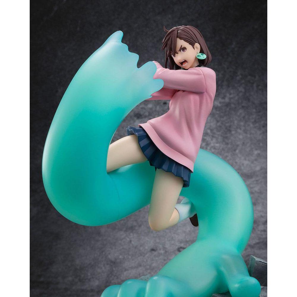Dandadan Figuarts ZERO PVC Statue Momo 17 cm - The Happy Toy Store