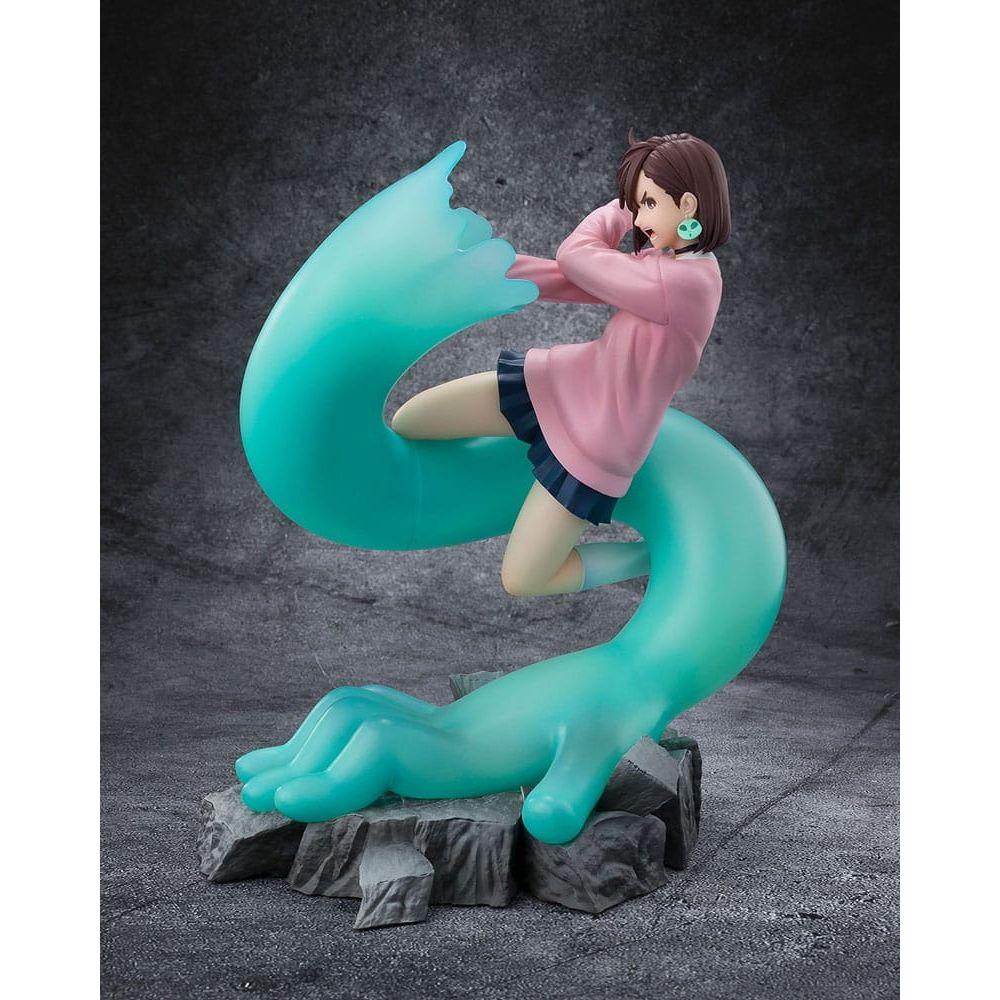 Dandadan Figuarts ZERO PVC Statue Momo 17 cm - The Happy Toy Store
