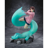 Dandadan Figuarts ZERO PVC Statue Momo 17 cm - The Happy Toy Store