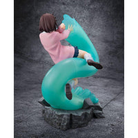 Dandadan Figuarts ZERO PVC Statue Momo 17 cm - The Happy Toy Store