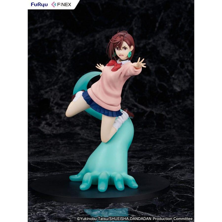 Dandadan F:Nex PVC Statue 1/7 Momo 24 cm - The Happy Toy Store