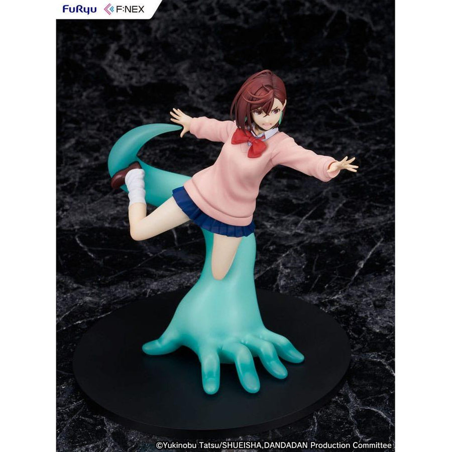 Dandadan F:Nex PVC Statue 1/7 Momo 24 cm - The Happy Toy Store