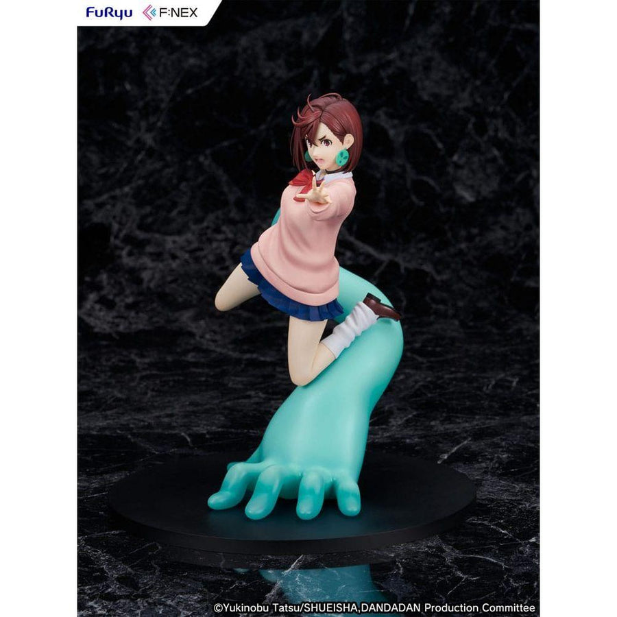 Dandadan F:Nex PVC Statue 1/7 Momo 24 cm - The Happy Toy Store