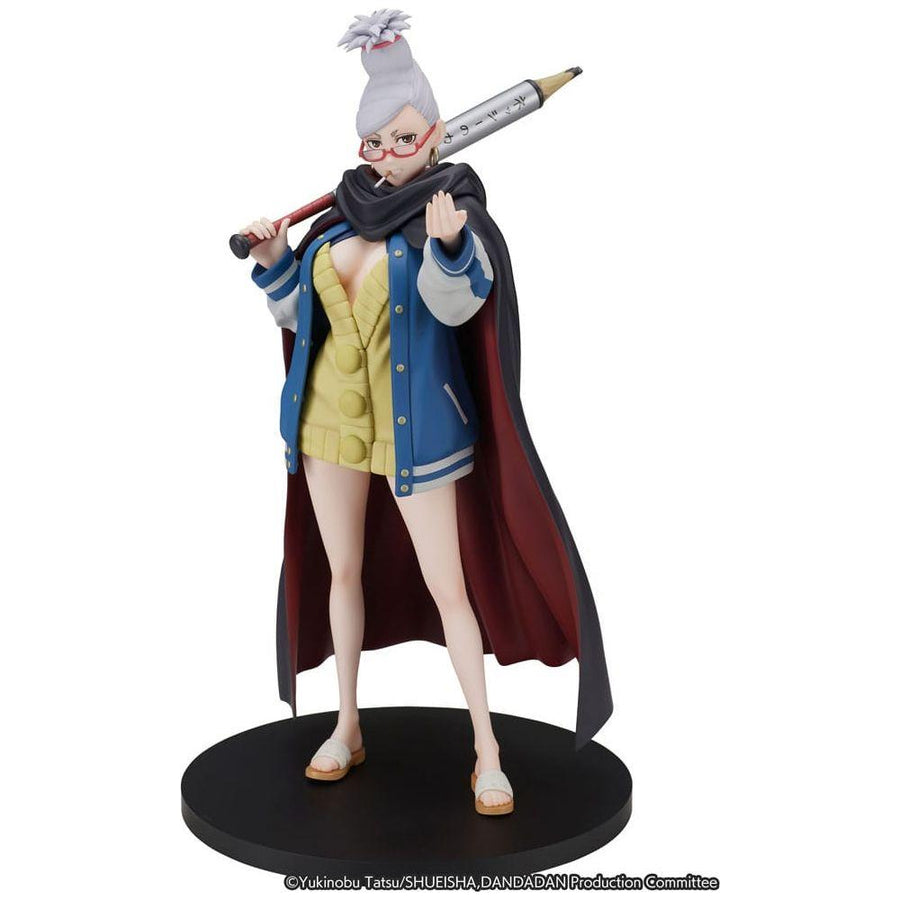 Dandadan F:Nex PVC Statue 1/7 Seiko 26 cm - The Happy Toy Store