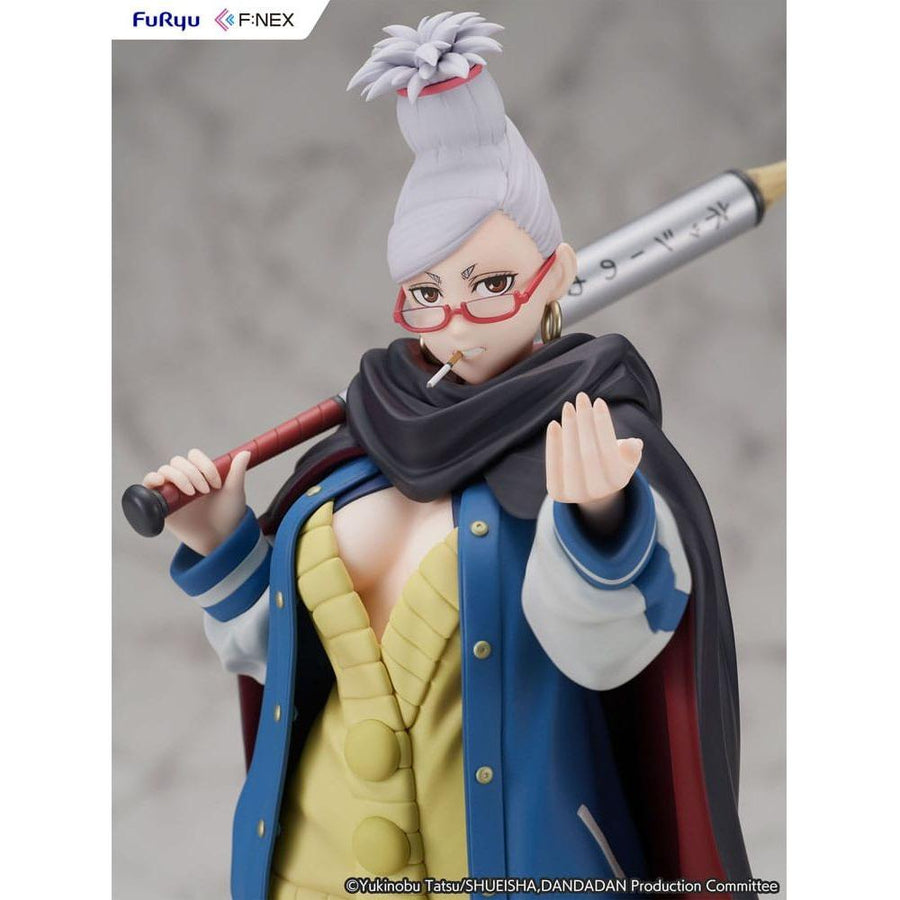 Dandadan F:Nex PVC Statue 1/7 Seiko 26 cm - The Happy Toy Store