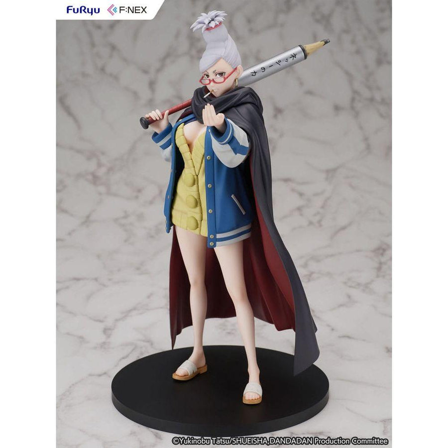Dandadan F:Nex PVC Statue 1/7 Seiko 26 cm - The Happy Toy Store