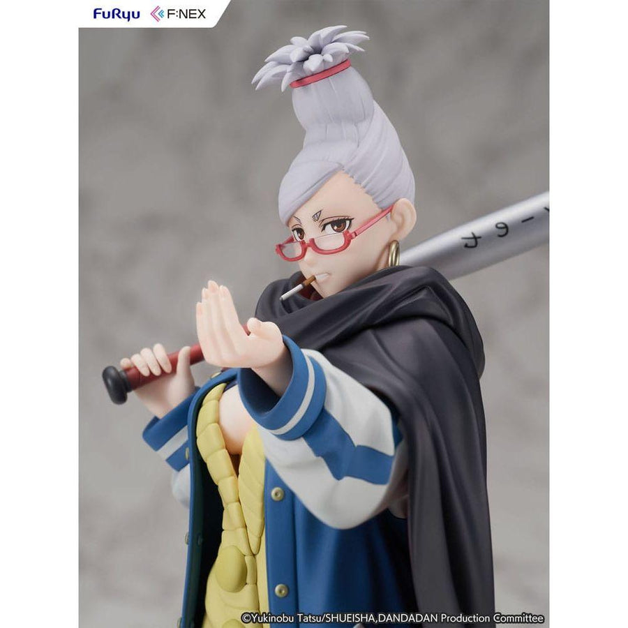 Dandadan F:Nex PVC Statue 1/7 Seiko 26 cm - The Happy Toy Store