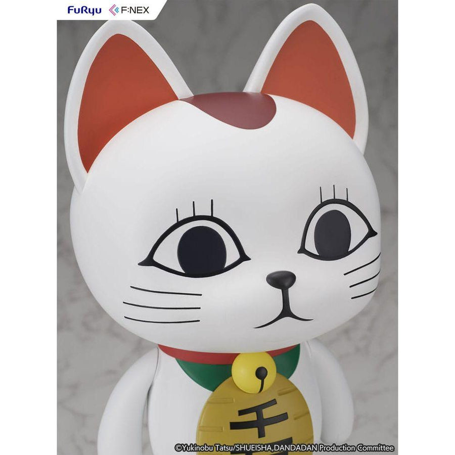 Dandadan F:Nex PVC Statue 1/7 Turbo Granny Beckoning Cat 40 cm - The Happy Toy Store