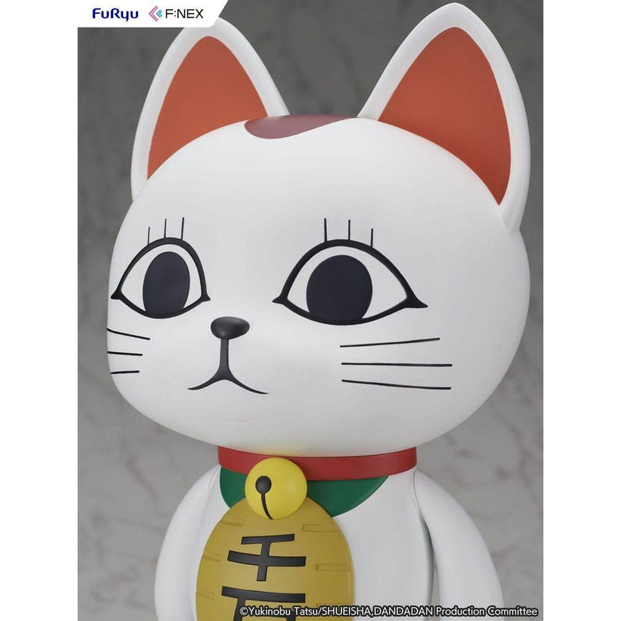 Dandadan F:Nex PVC Statue 1/7 Turbo Granny Beckoning Cat 40 cm - The Happy Toy Store