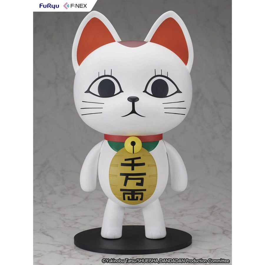 Dandadan F:Nex PVC Statue 1/7 Turbo Granny Beckoning Cat 40 cm - The Happy Toy Store
