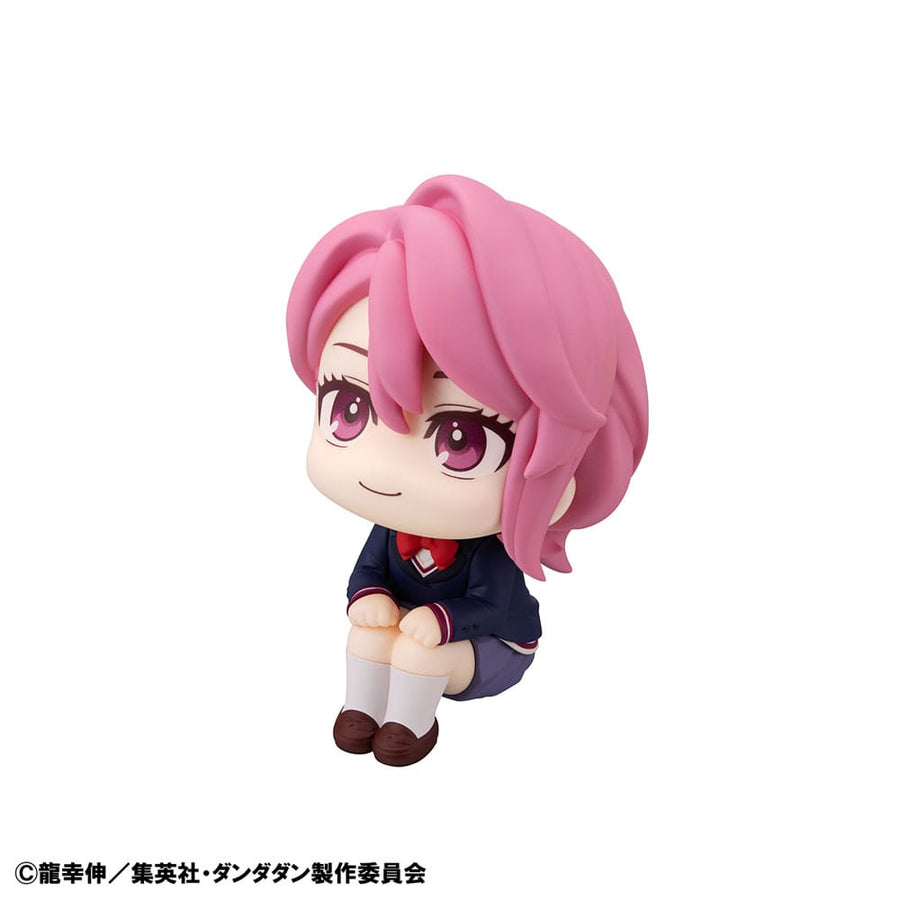 Dandadan Look Up PVC Statue Aira 11 cm - The Happy Toy Store