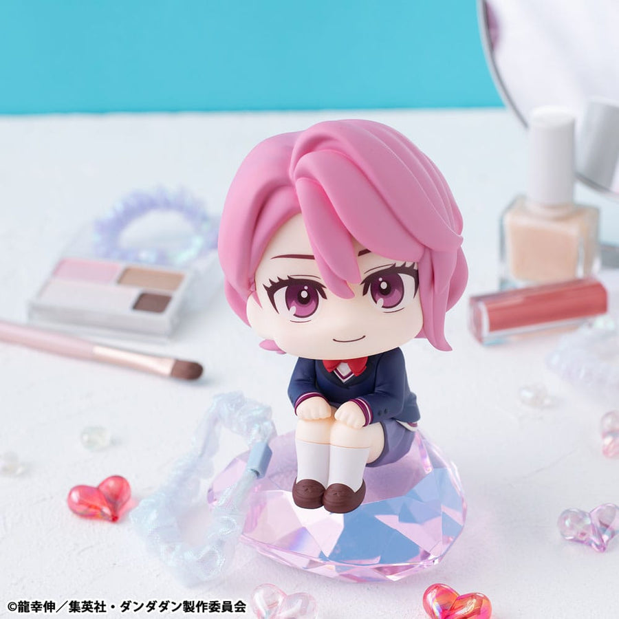 Dandadan Look Up PVC Statue Aira 11 cm - The Happy Toy Store