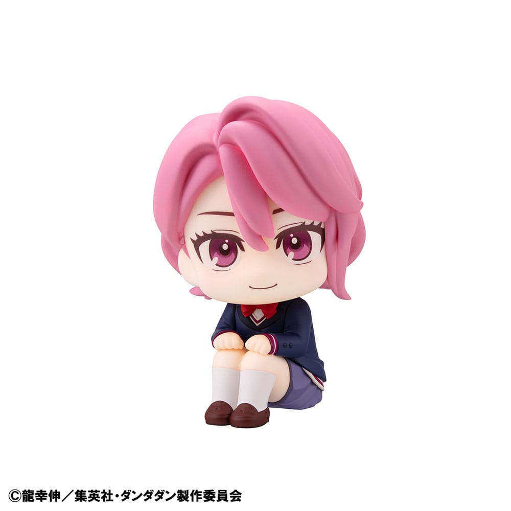 Dandadan Look Up PVC Statue Aira 11 cm - The Happy Toy Store
