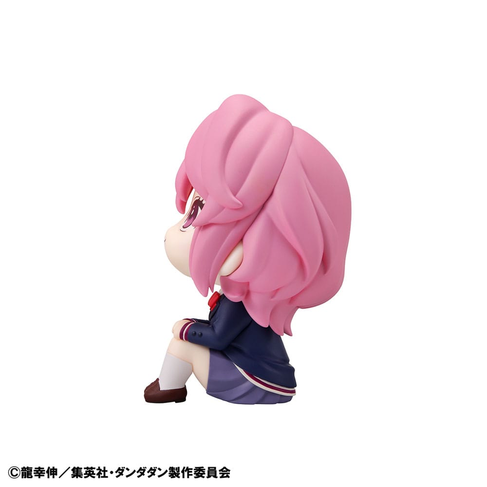 Dandadan Look Up PVC Statue Aira 11 cm - The Happy Toy Store