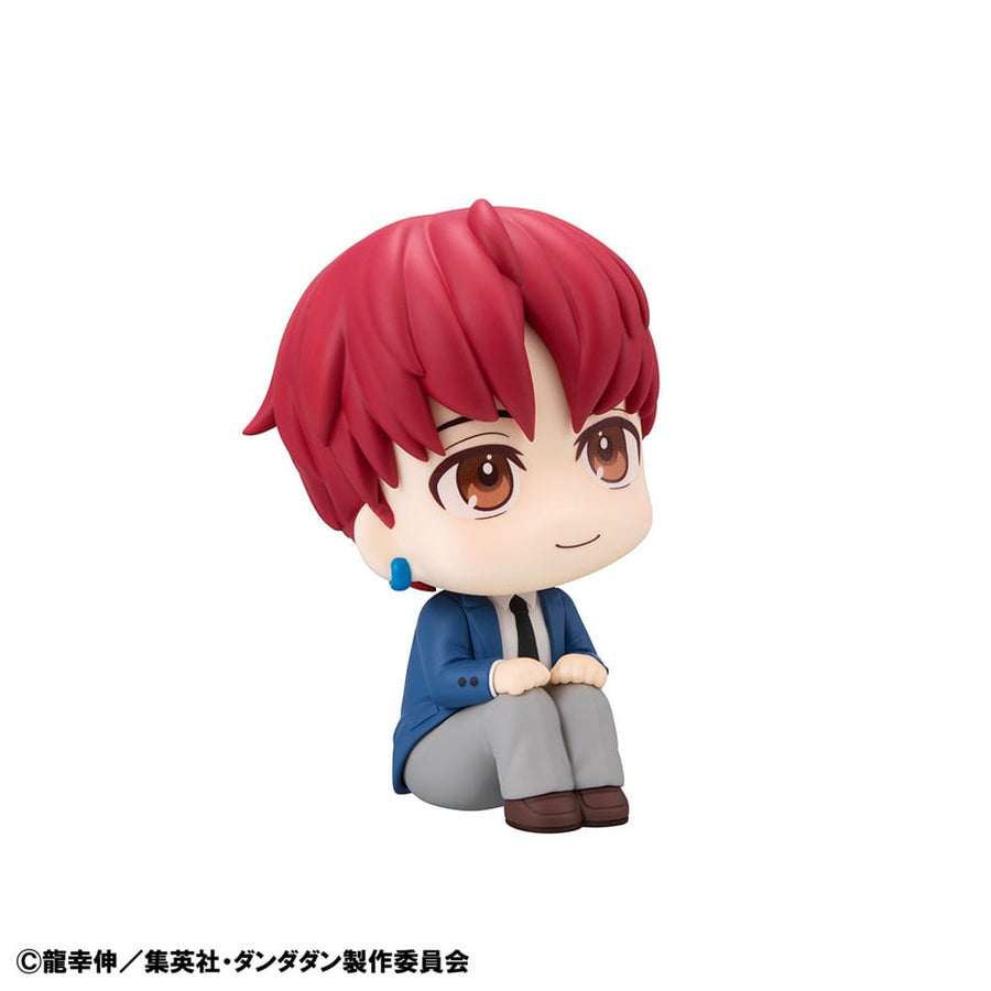 Dandadan Look Up PVC Statue Jiji 11 cm - The Happy Toy Store