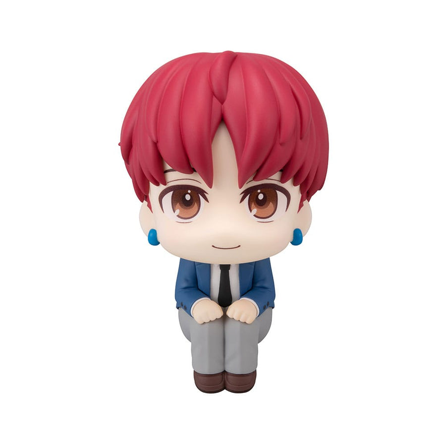 Dandadan Look Up PVC Statue Jiji 11 cm - The Happy Toy Store