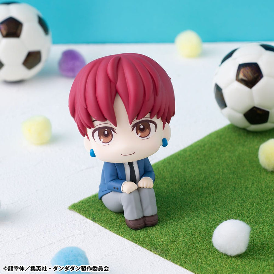 Dandadan Look Up PVC Statue Jiji 11 cm - The Happy Toy Store