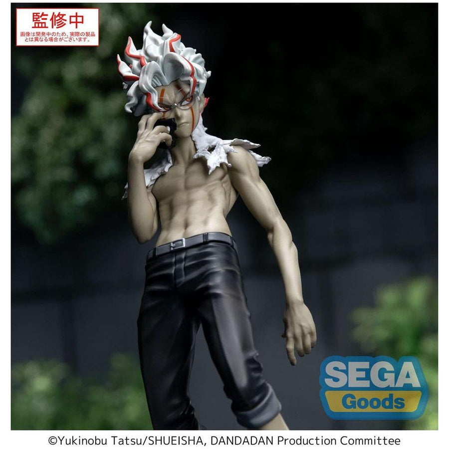 Dandadan Luminasta PVC Statue Okarun (transformed) Vol. 2 Ver. 1.5 18 cm - The Happy Toy Store