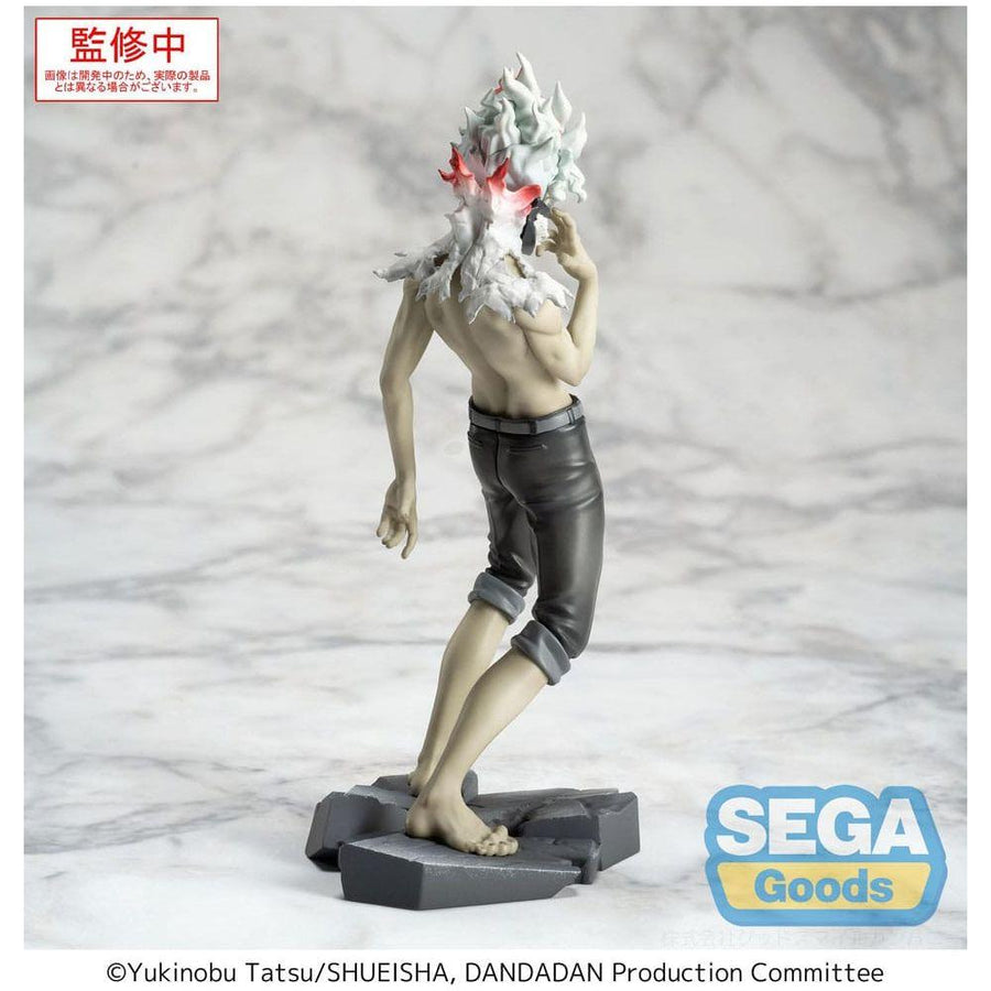 Dandadan Luminasta PVC Statue Okarun (transformed) Vol. 2 Ver. 1.5 18 cm - The Happy Toy Store