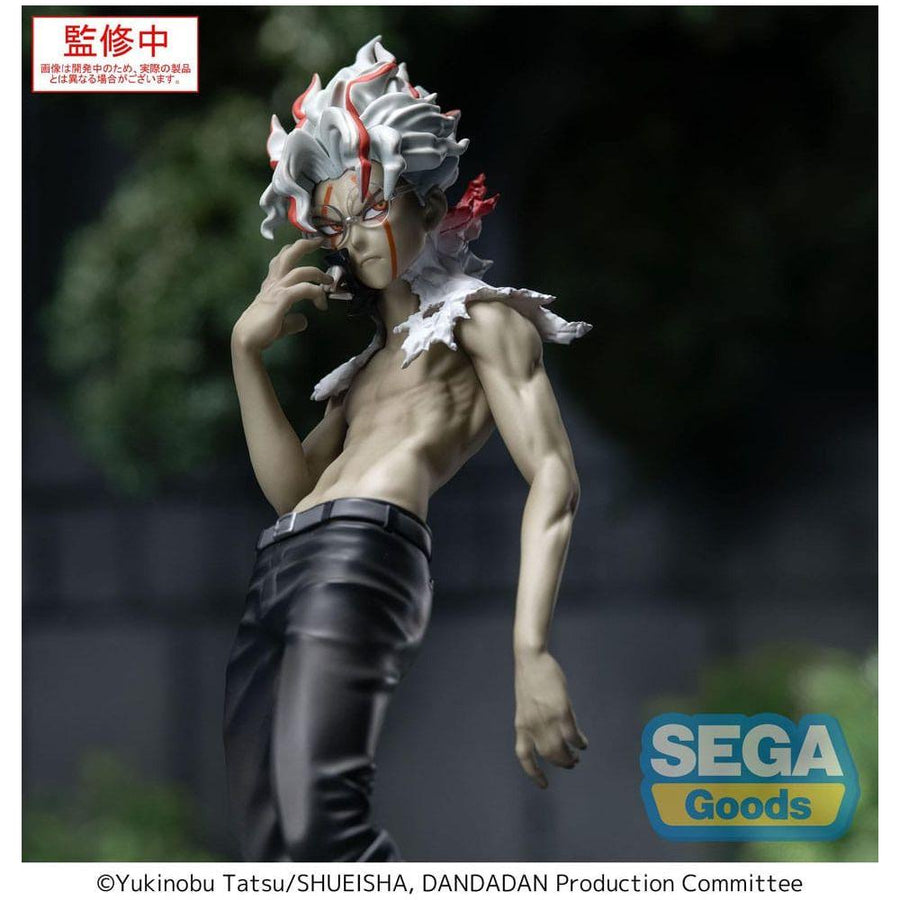 Dandadan Luminasta PVC Statue Okarun (transformed) Vol. 2 Ver. 1.5 18 cm - The Happy Toy Store