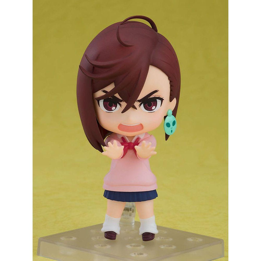 Dandadan Nendoroid Action Figure Momo 10 cm - The Happy Toy Store