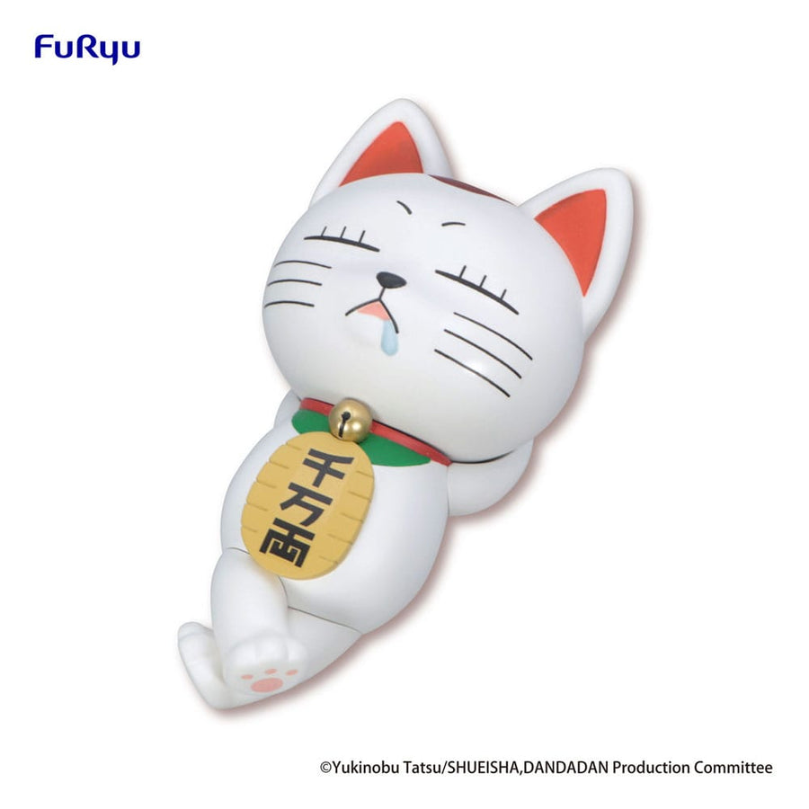 Dandadan Noodle Stopper PVC Statue Turbo Granny (beckoning cat) 10 cm - The Happy Toy Store