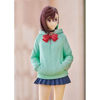 Dandadan Pop Up Parade PVC Statue Momo 17 cm - The Happy Toy Store