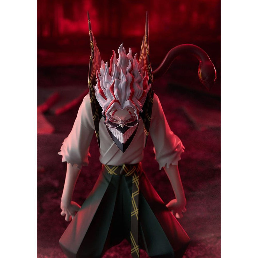 Dandadan Pop Up Parade PVC Statue Okarun 17 cm - The Happy Toy Store