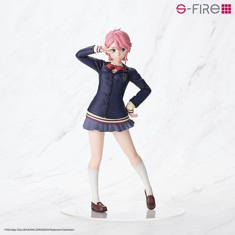 Dandadan PVC Statue 1/7 Aira 22 cm - The Happy Toy Store
