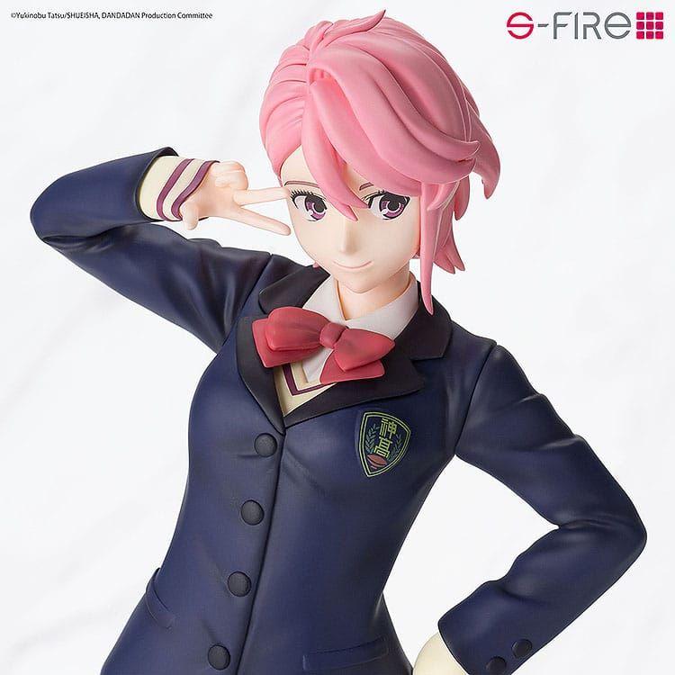 Dandadan PVC Statue 1/7 Aira 22 cm - The Happy Toy Store