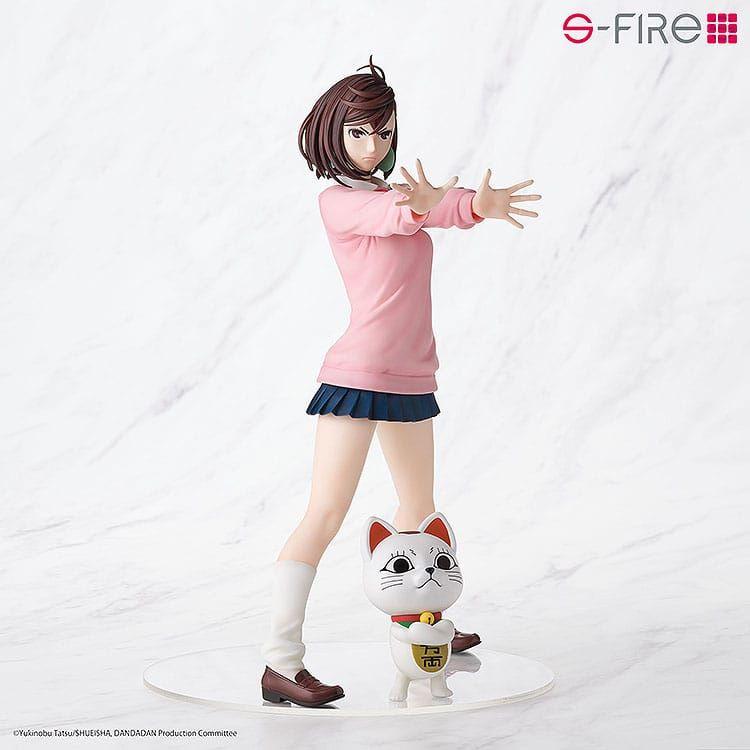 Dandadan PVC Statue 1/7 Momo 23 cm - The Happy Toy Store