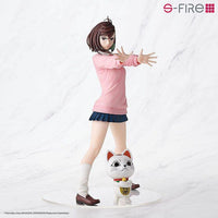 Dandadan PVC Statue 1/7 Momo 23 cm - The Happy Toy Store