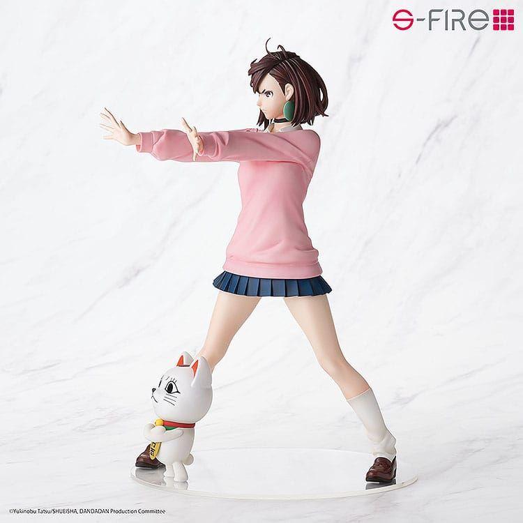 Dandadan PVC Statue 1/7 Momo 23 cm - The Happy Toy Store