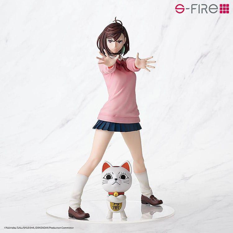 Dandadan PVC Statue 1/7 Momo 23 cm - The Happy Toy Store