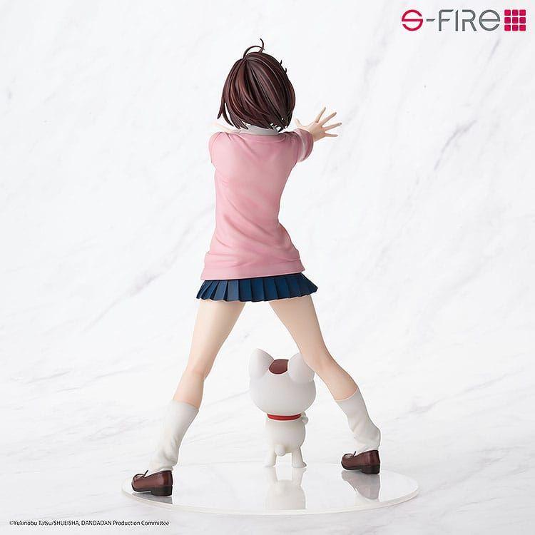 Dandadan PVC Statue 1/7 Momo 23 cm - The Happy Toy Store