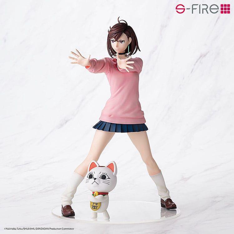 Dandadan PVC Statue 1/7 Momo 23 cm - The Happy Toy Store
