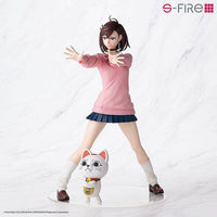 Dandadan PVC Statue 1/7 Momo 23 cm - The Happy Toy Store