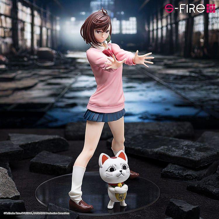 Dandadan PVC Statue 1/7 Momo 23 cm - The Happy Toy Store